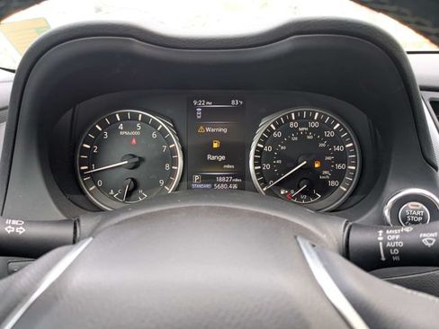 Used 2023 INFINITI Q50 Luxe w/ Cargo Package RWD image 23