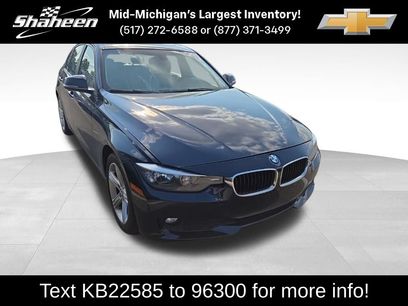 Used 2015 BMW 320i xDrive Sedan
