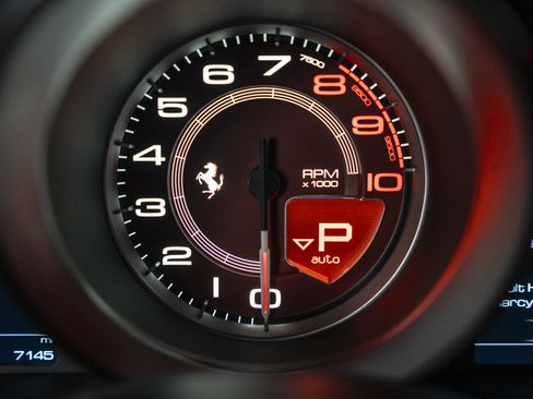 Certified 2020 Ferrari 488 Pista Coupe RWD image 37