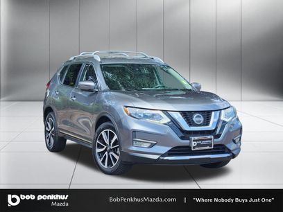 Used 2020 Nissan Rogue SL