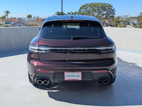 New 2026 Porsche Macan Turbo image 10