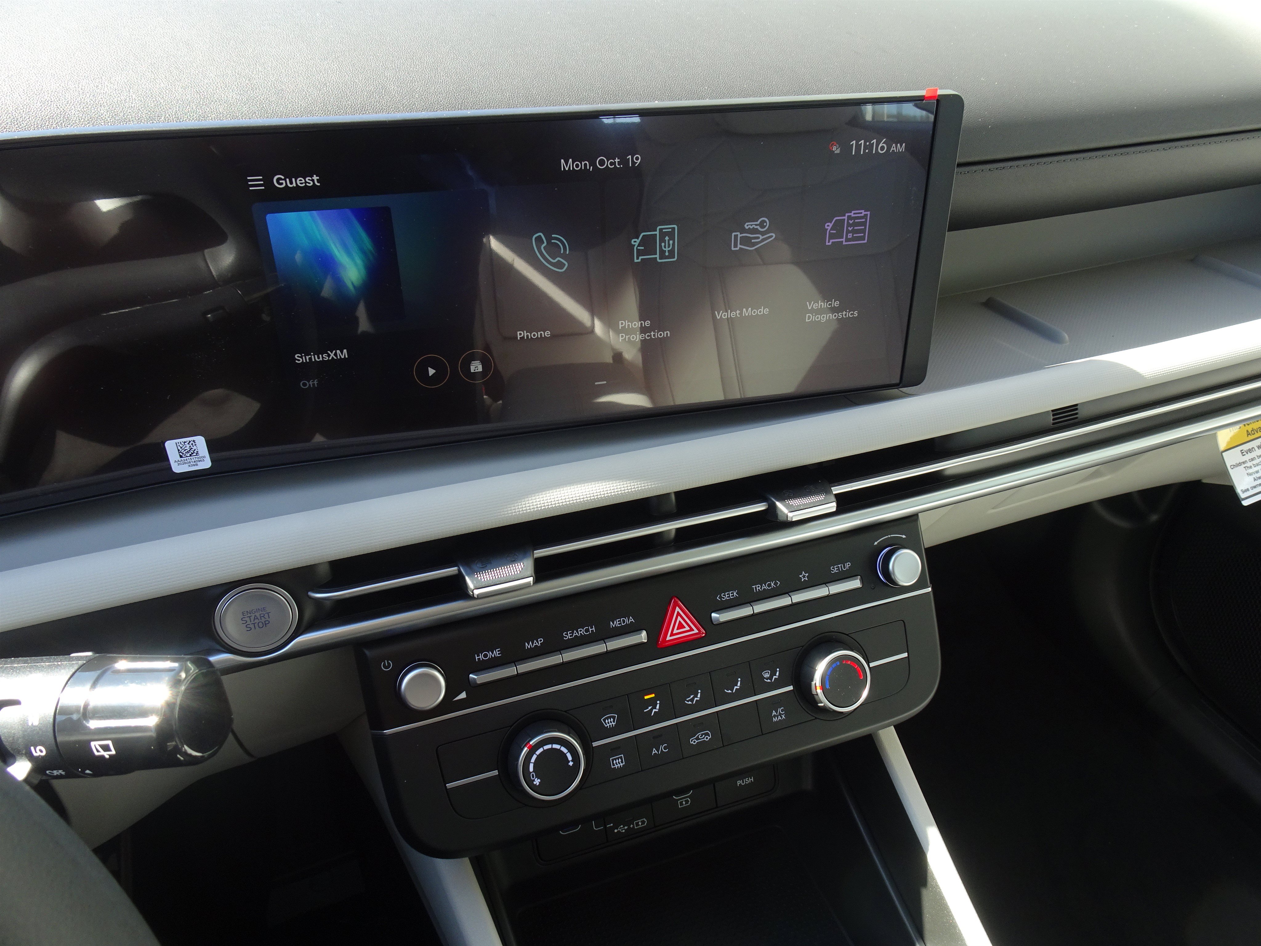 New 2026 Hyundai Tucson SE AWD/4WD image 18