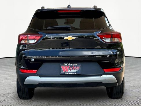 Used 2025 Chevrolet TrailBlazer LT FWD image 5
