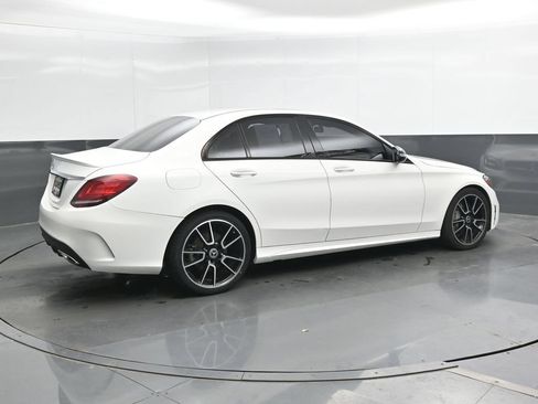 Used 2020 Mercedes-Benz C 300 Sedan image 3
