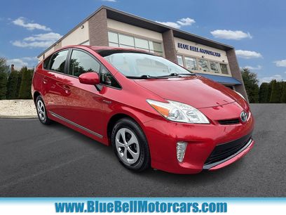 Used 2013 Toyota Prius Two
