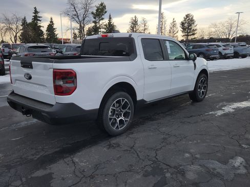 New 2026 Ford Maverick Lariat image 15