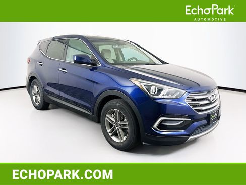 Used 2017 Hyundai Santa Fe Sport w/ Cargo Package image 1
