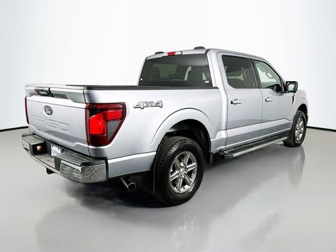 Used 2024 Ford F150 XLT w/ Mobile Office Package image 8