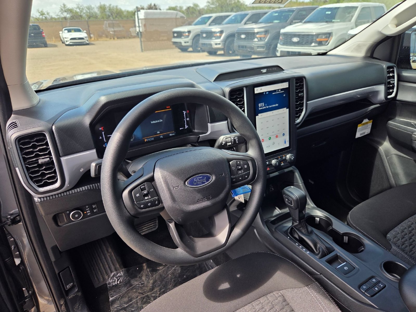 New 2026 Ford Ranger XL w/ Trailer Tow Package RWD image 13