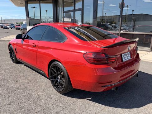 Used 2014 BMW 435i xDrive Coupe AWD/4WD image 3