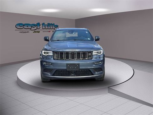 Certified 2020 Jeep Grand Cherokee High Altitude image 8