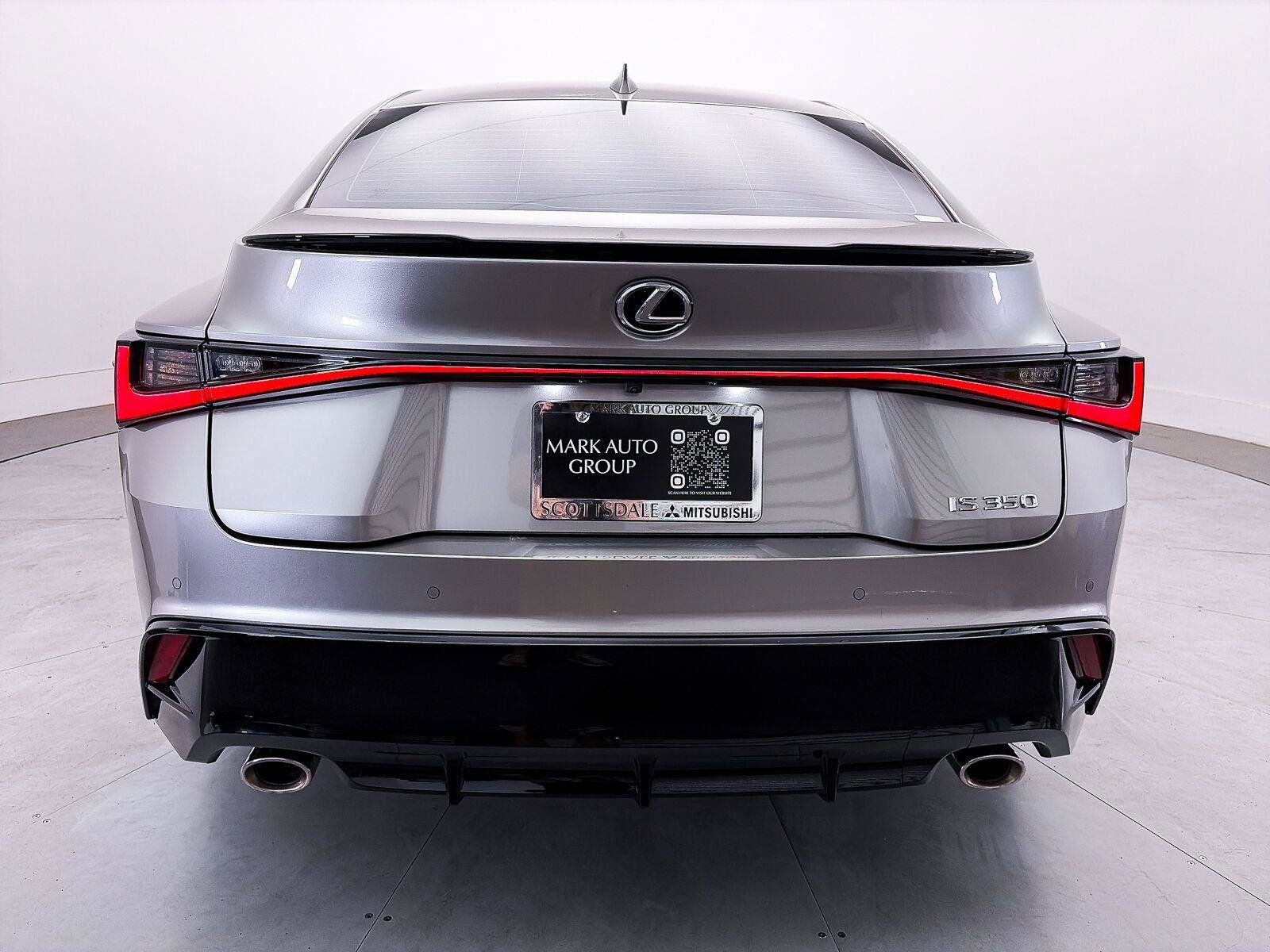 Used 2023 Lexus IS 350 F Sport RWD image 14