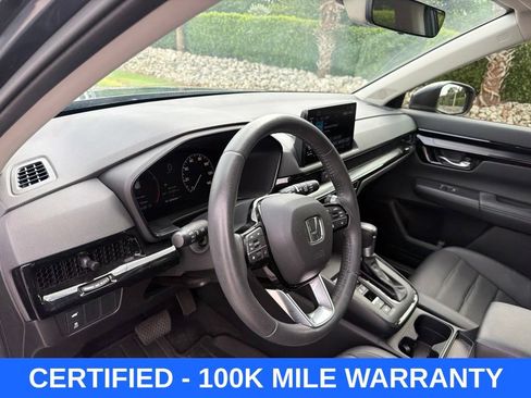 Used 2024 Honda CR-V EX-L image 18