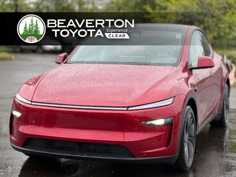 Used 2026 Tesla Model Y Long Range image 1