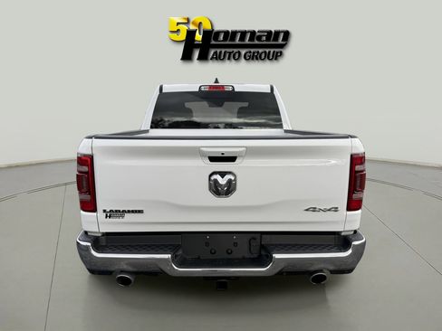 Used 2023 RAM 1500 Laramie image 4