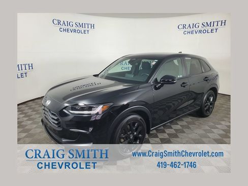 Used 2023 Honda HR-V Sport image 1