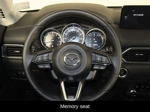 Used 2023 MAZDA CX-5 AWD 2.5 S w/ Preferred Package image 7