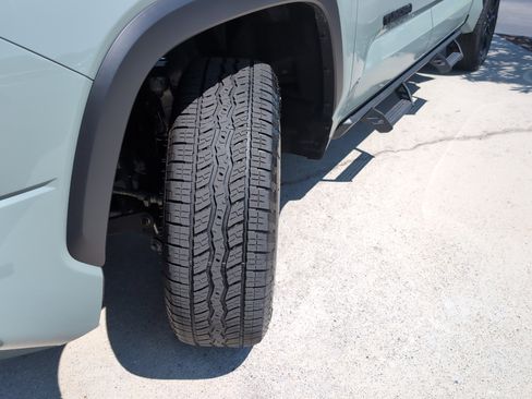 Certified 2025 Toyota Tundra SR5 w/ SR5 Convenience Package image 12