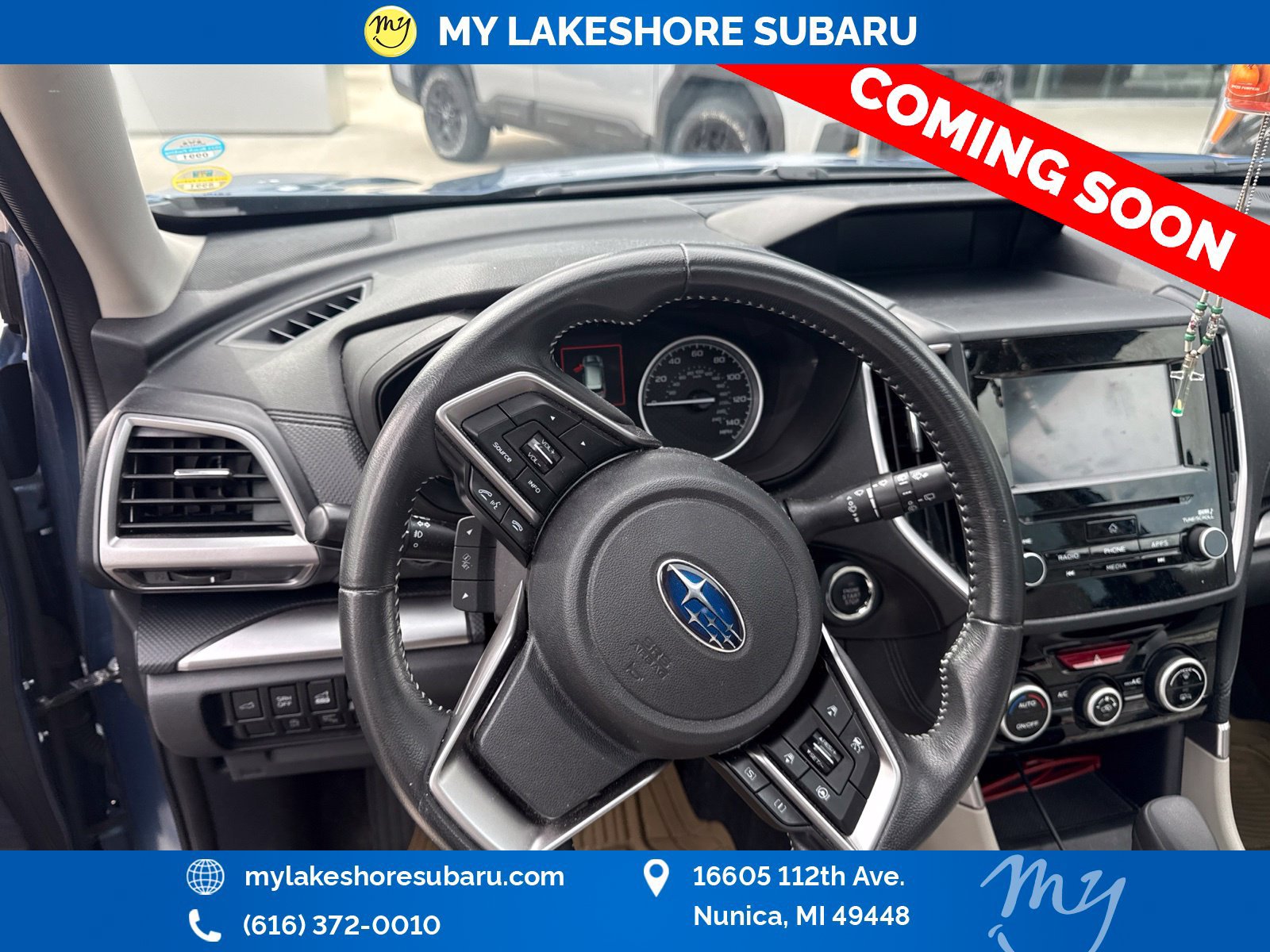 Certified 2023 Subaru Forester Premium AWD/4WD image 15