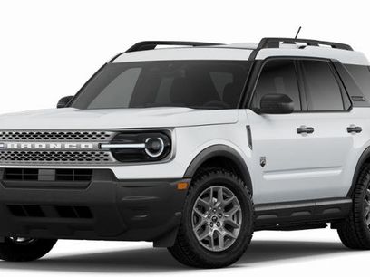 New 2026 Ford Bronco Sport Big Bend