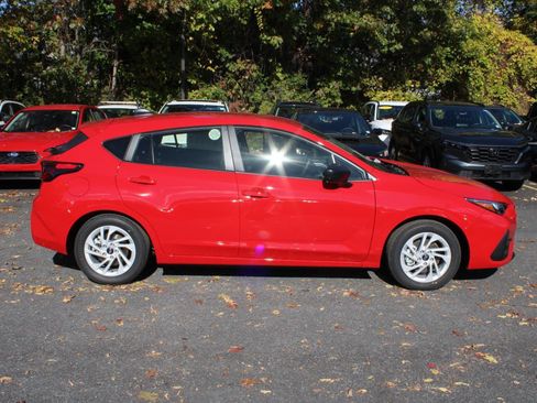 New 2025 Subaru Impreza 2.0i image 4