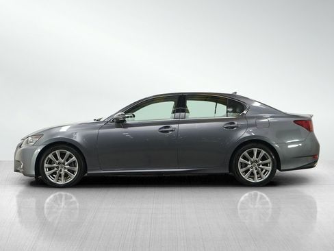 Used 2013 Lexus GS 350 w/ Premium Pkg RWD image 2