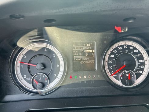 Used 2024 RAM 1500 Classic SLT AWD/4WD image 5