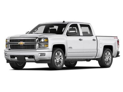 Used 2015 Chevrolet Silverado 2500 High Country w/ Duramax Plus Package