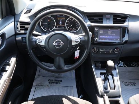 Used 2019 Nissan Sentra S FWD image 5