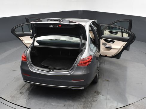 Used 2022 Mercedes-Benz C 300 4MATIC Sedan w/ Exclusive Trim Package image 28
