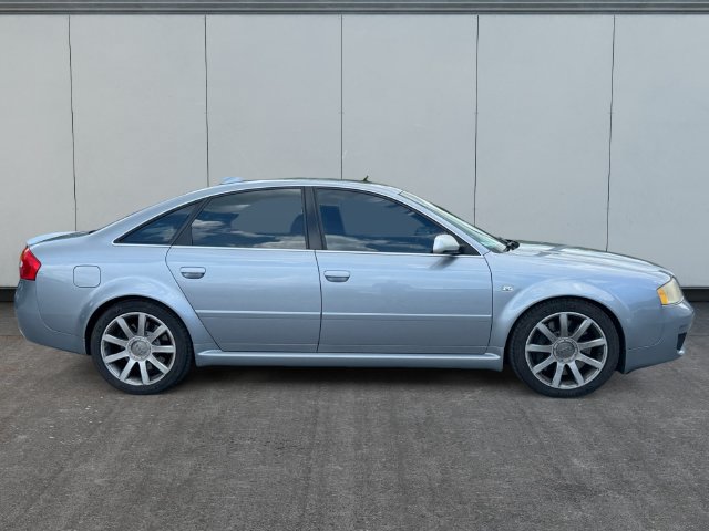 Used 2003 Audi RS 6 AWD/4WD image 6