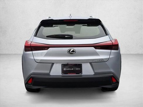 Certified 2025 Lexus UX 300h FWD image 9