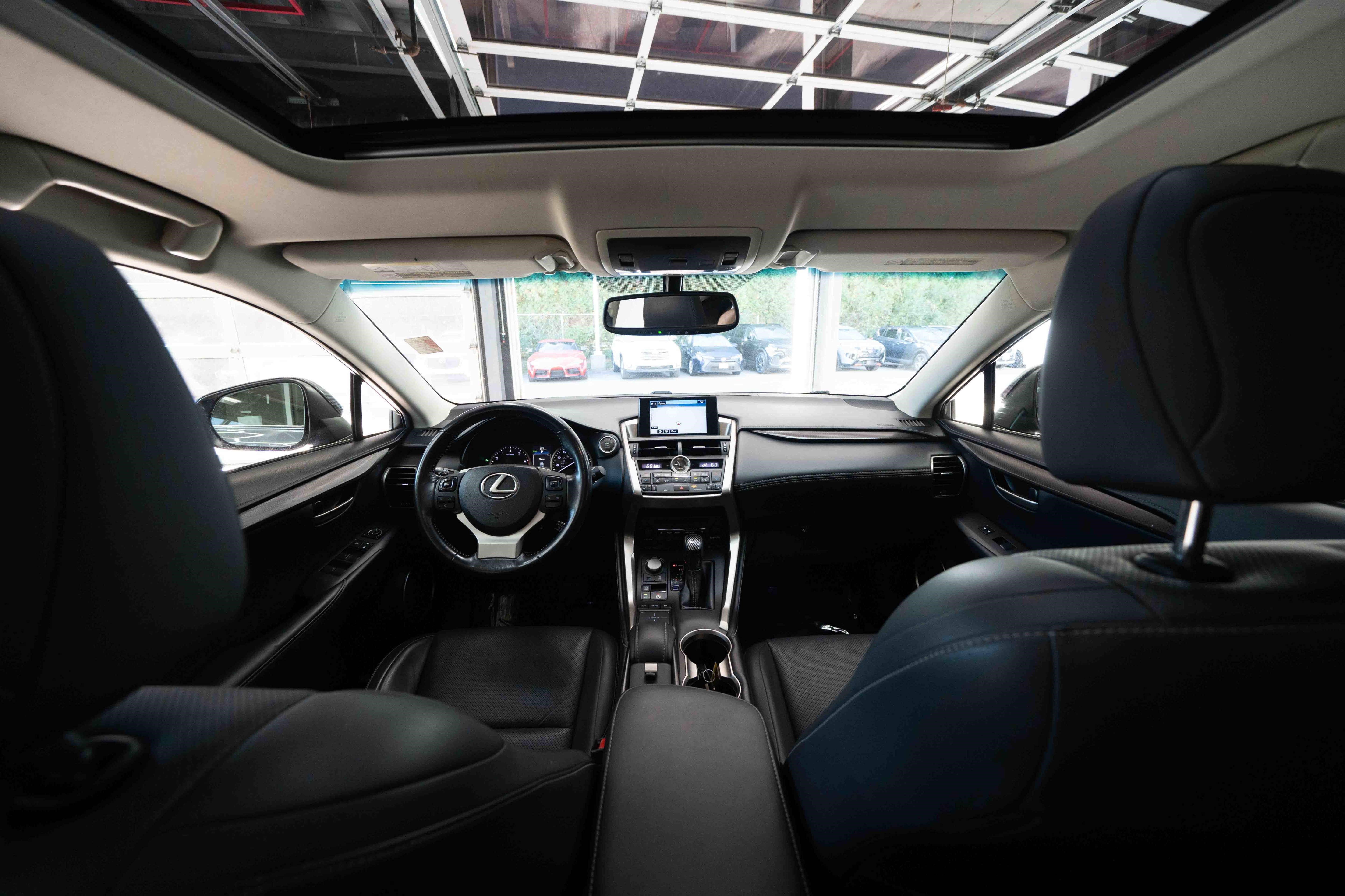 Used 2015 Lexus NX 200t AWD w/ Premium Package image 19
