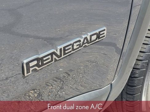 Used 2023 Jeep Renegade Limited AWD/4WD image 7
