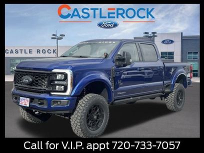 New 2026 Ford F250 XLT w/ XLT Premium Package