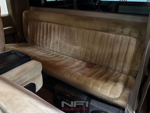Used 1993 Chevrolet Silverado 3500 4x4 Extended Cab image 34