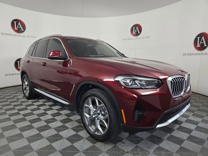 Certified 2023 BMW X3 xDrive30i w/ Premium Package