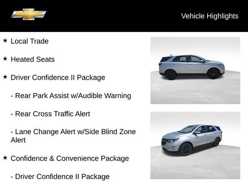 Used 2021 Chevrolet Equinox LT AWD/4WD image 13