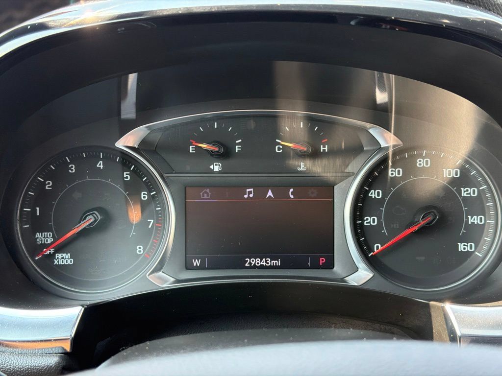 Certified 2023 Chevrolet Traverse LT AWD/4WD image 20