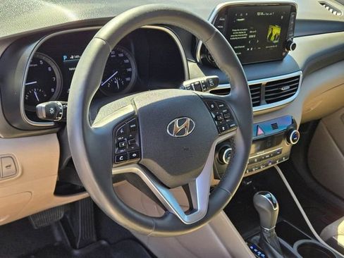 Used 2019 Hyundai Tucson Ultimate FWD image 18