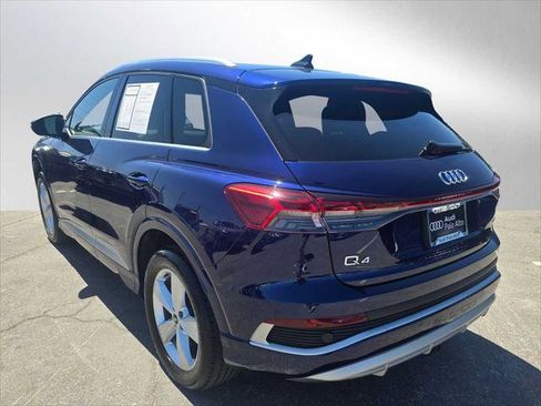 Used 2023 Audi Q4 e-tron Prestige AWD/4WD image 5