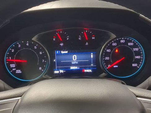 Used 2023 Chevrolet Equinox LT AWD/4WD image 37