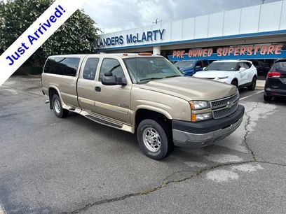 Used 2005 Chevrolet Silverado 2500 LS w/ Heavy-Duty Power Package