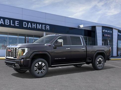 New 2026 GMC Sierra 2500 Denali w/ Denali Reserve Package AWD/4WD image 17