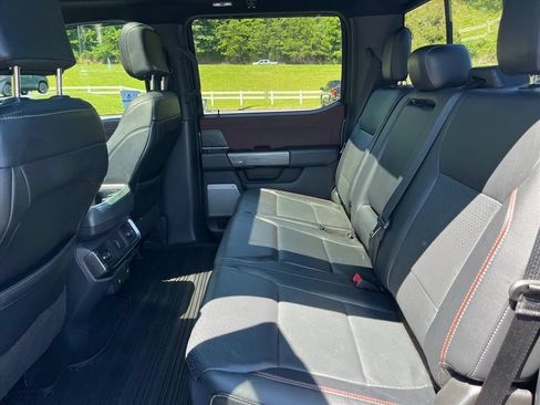 Used 2022 Ford F150 Lariat w/ Max Trailer Tow Package AWD/4WD image 27