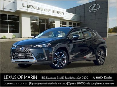 Used 2021 Lexus UX 250h