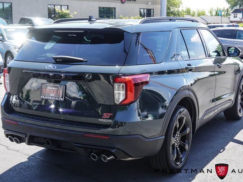 Used 2024 Ford Explorer ST w/ Equipment Group 401A AWD/4WD image 26