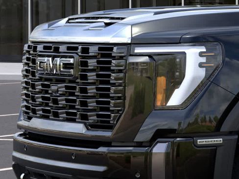 New 2026 GMC Sierra 2500 Denali Ultimate image 13