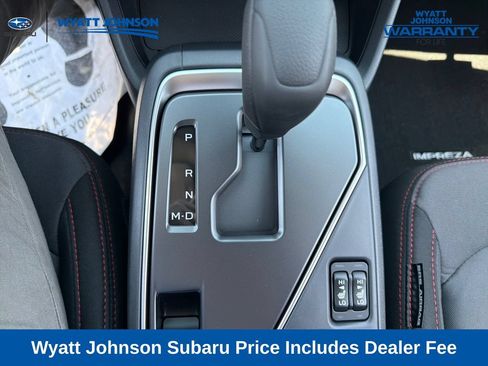 New 2026 Subaru Impreza 2.0i Sport AWD/4WD image 24