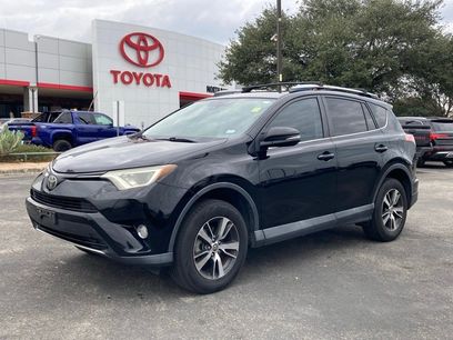 Used 2017 Toyota RAV4 XLE
